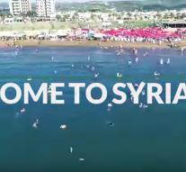 'Syria new Ibiza '