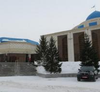 Syria suspended consultations in Astana