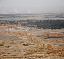 Syria wants to build Palmyra