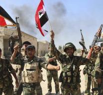 Syrian army announces success in Hama