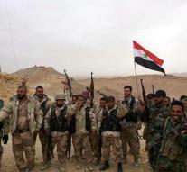 Syrian army recaptures Palmyra