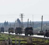 Syrian rebels enter Afrin