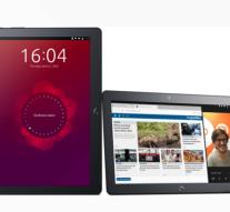 Tablet with Ubuntu quick sale
