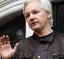 Taken WikiLeaks founder Assange