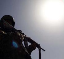 Taliban attack on Afghanistan army base