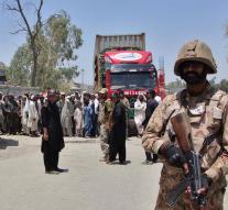 Taliban hostage again bus passengers