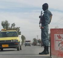 Taliban kill twenty police officers