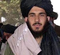 Taliban leader believes in peace