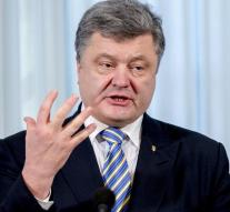 Tax Administration Ukraine examines Porosjenko