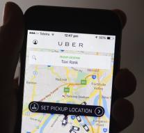 Taxi service uberPOP stops in Netherlands