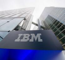 Tech giant IBM conducts billion acquisition
