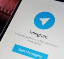 Telegram comes with blog platform Telegraph
