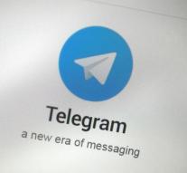 Telegram IS erases channels from