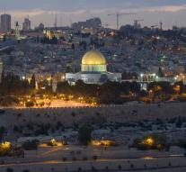 Temple Mount taboo for Israeli politicians
