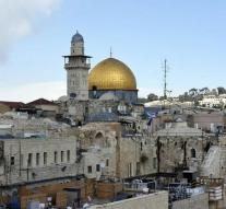 Temple Mount opens again on Sunday