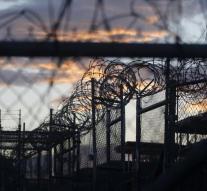 Ten detainees Guantanamo Bay to Oman