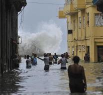 Ten kill by Irma in Cuba