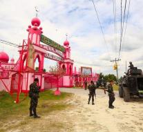 Ten militants slain in Philippines