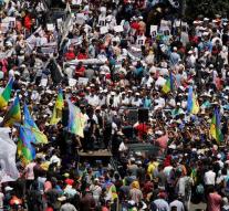 Tens of thousands of demands release Rif activists