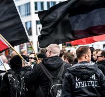 Terreurgroep Chemnitz planned series of attacks