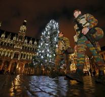 Terror Alert in Brussels continues at highest level