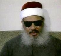 'Terror Sheikh' in jail in USA deceased