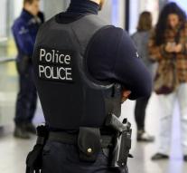 Terror Suspect canteen help police