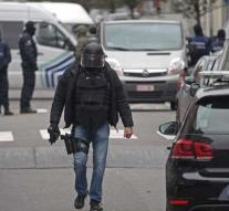 Terror suspects arrested in Belgium
