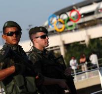 Terror suspects arrested in Brazil