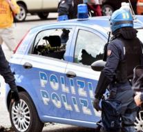 Terror suspects arrested in Italy