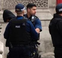 Terrorist suspect arrested in London