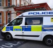 Terrorist suspects arrested in London