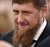 Terrorists attack police in Chechnya