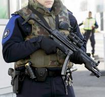 Terrorists caught in Geneva