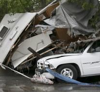 Texas Severe weather claims more lives