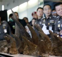 Thai customs find great party horns