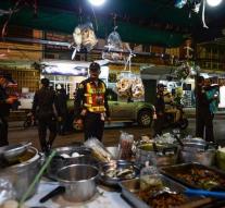 Thai opposition denies part in attacks