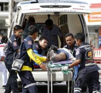 Thailand knew in advance of attacks