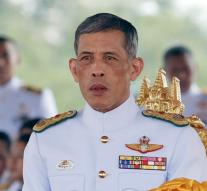 'Thailand prepares for succession '