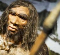 That is why Neanderthal has a big nose