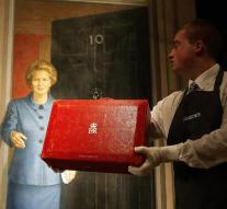Thatcher inheritance worth millions