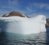 Thaw in Greenland surprised polar researchers