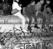 The Berlin Wall has now been demolished for as long as it stood there