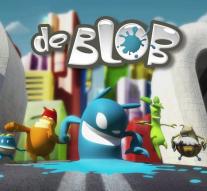 The Blob yet to Steam