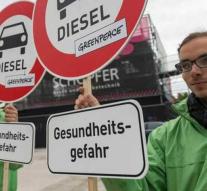 The German government wants a ban on driving
