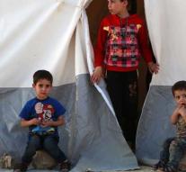 The Netherlands does not take children out of Syrian camps