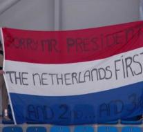The Netherlands FIRST, second and third!