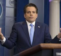 The New Yorker subscriber wave by tirade Anthony Scaramucci