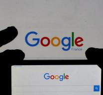 The outcry 'racist' pictures Google