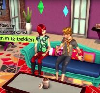 The Sims is coming to the mobile phone